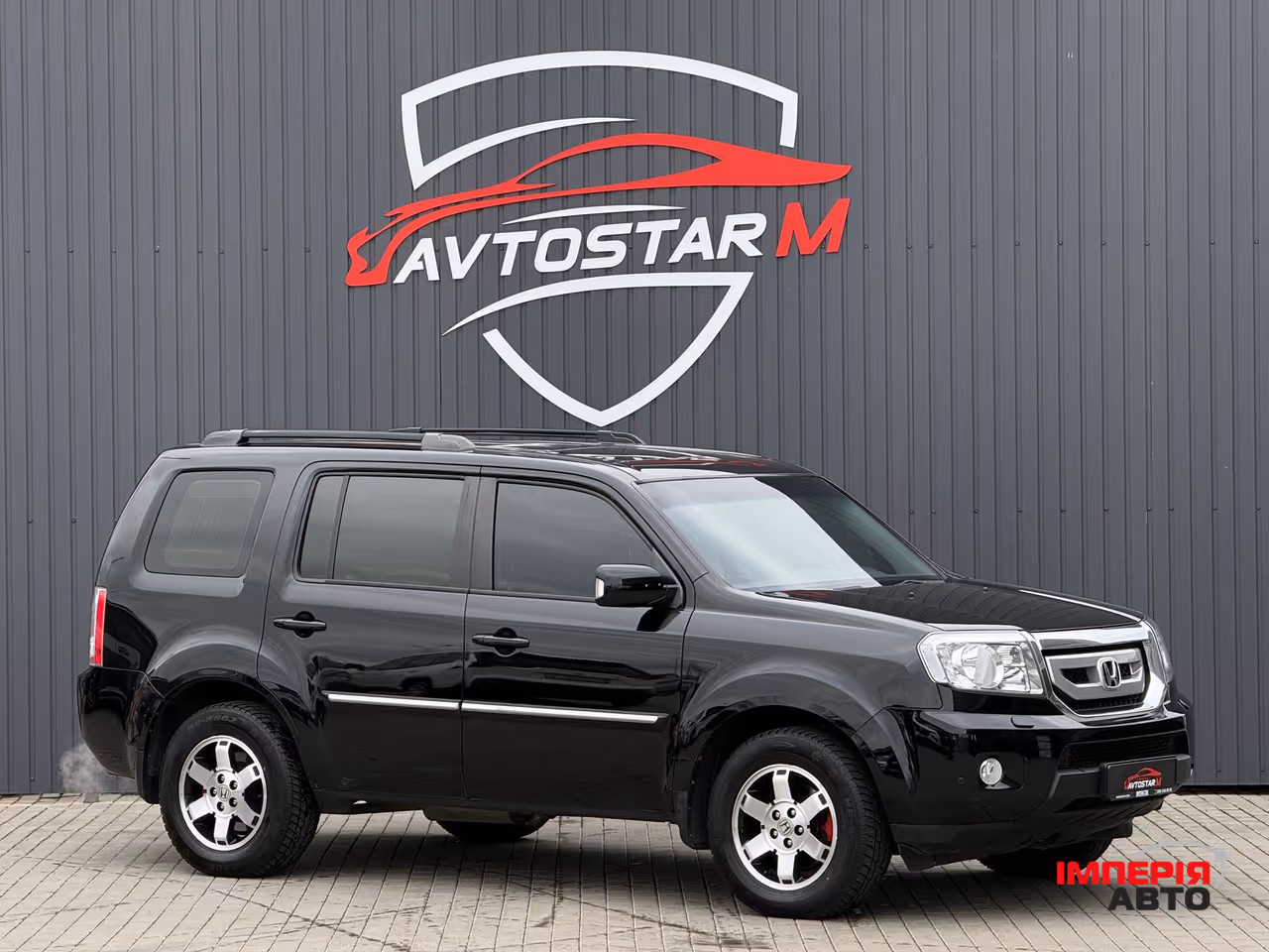 Honda Pilot - фото 8