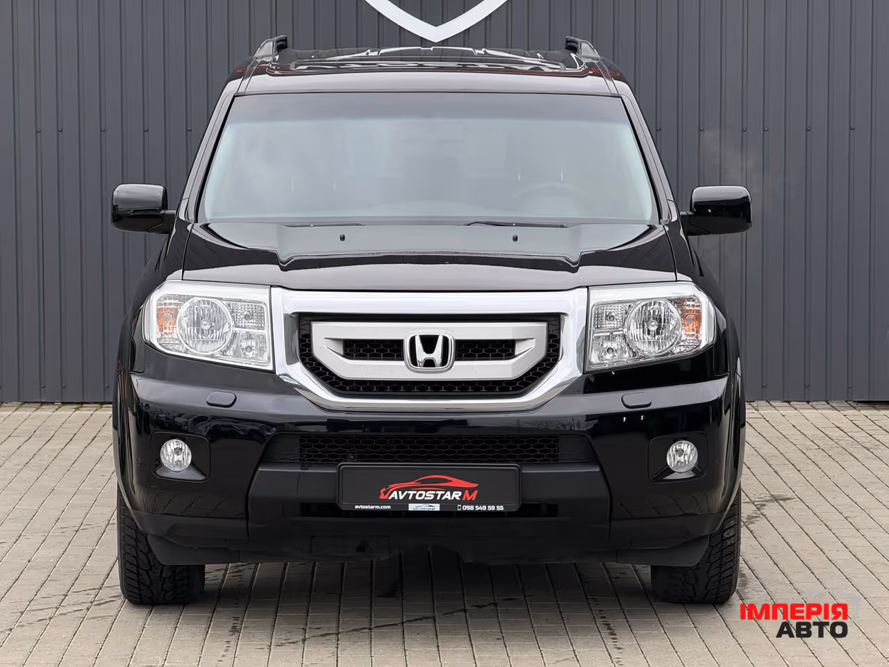 Honda Pilot - фото 3