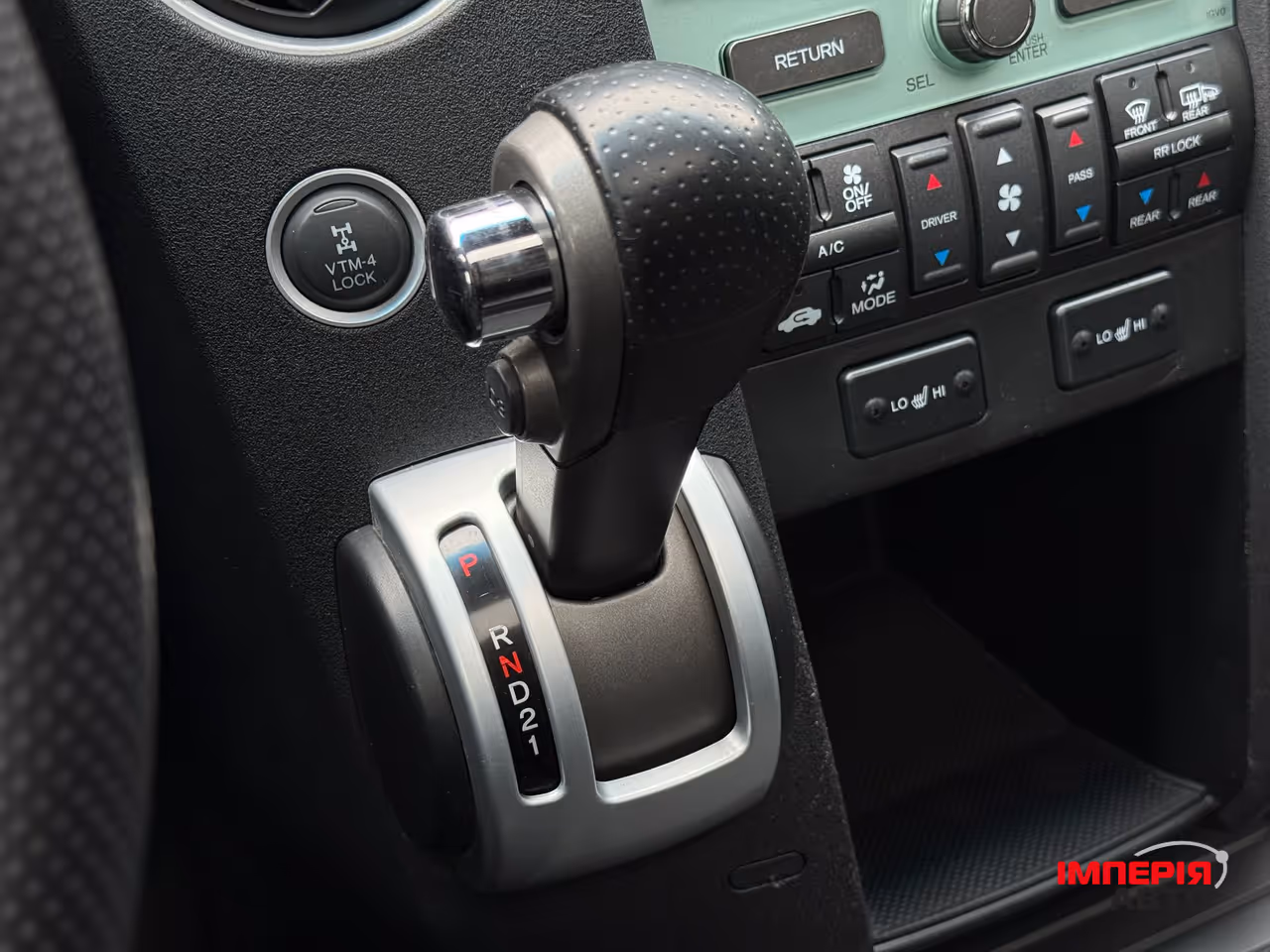 Honda Pilot - фото 42