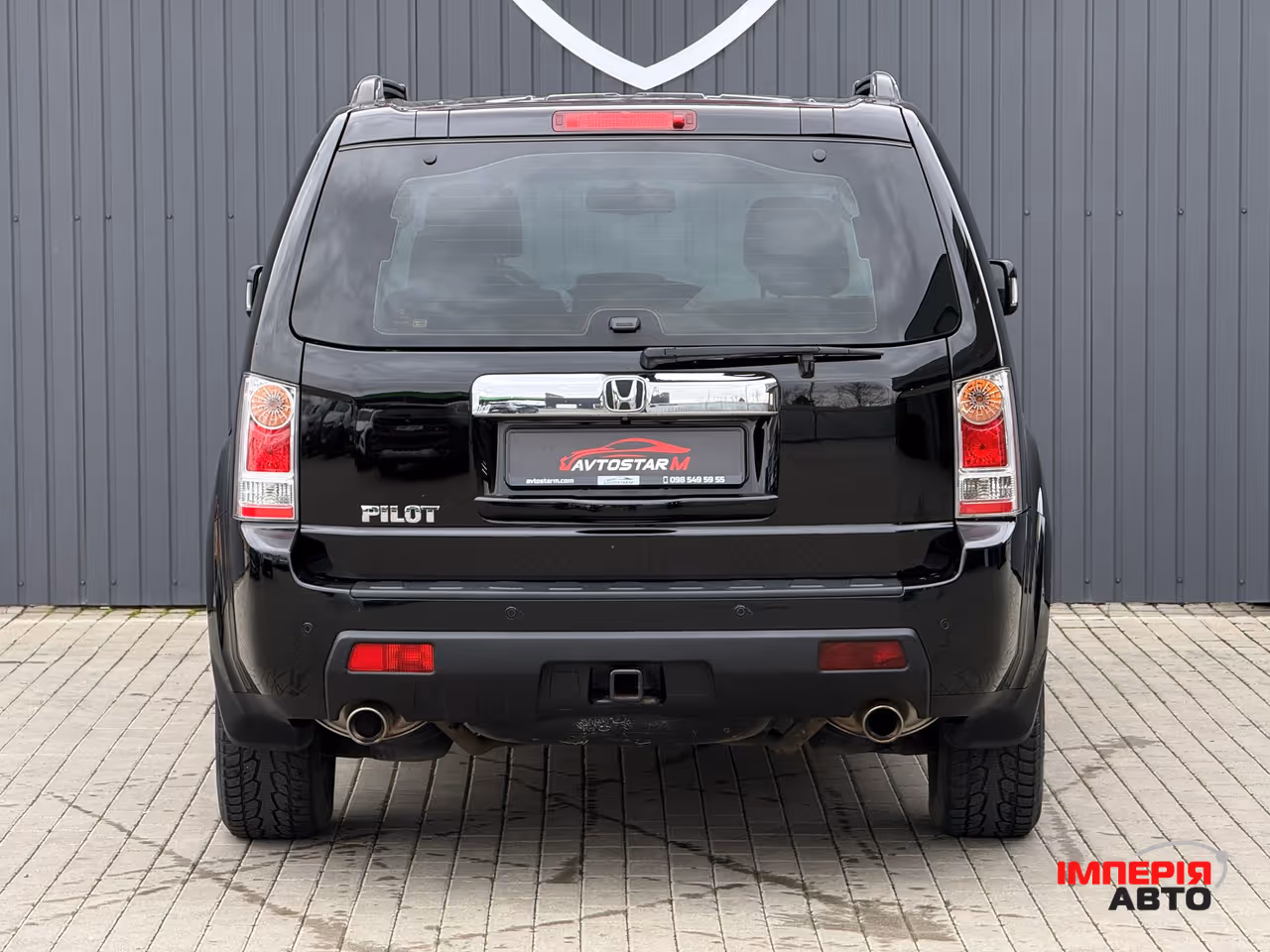 Honda Pilot - фото 16