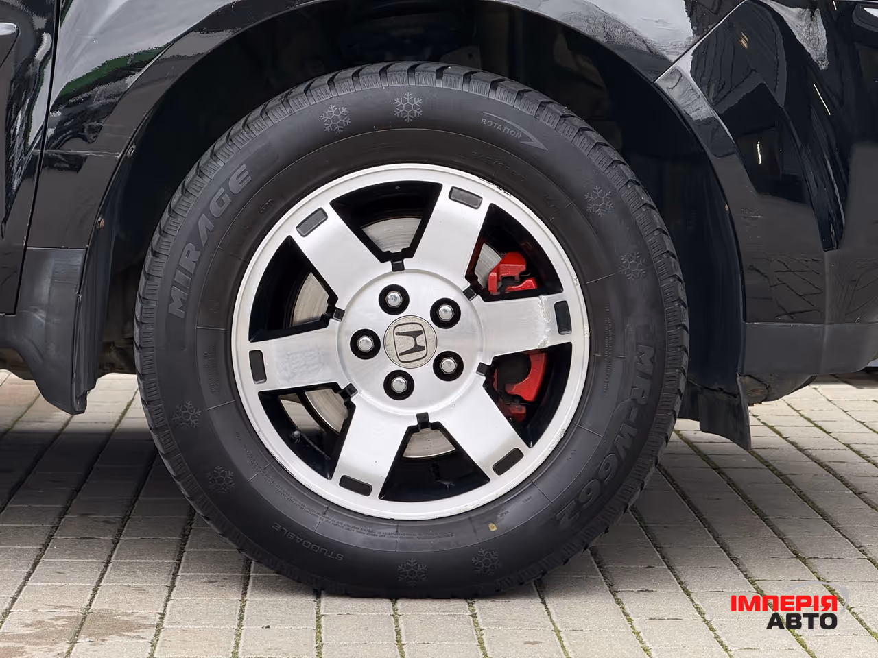 Honda Pilot - фото 12