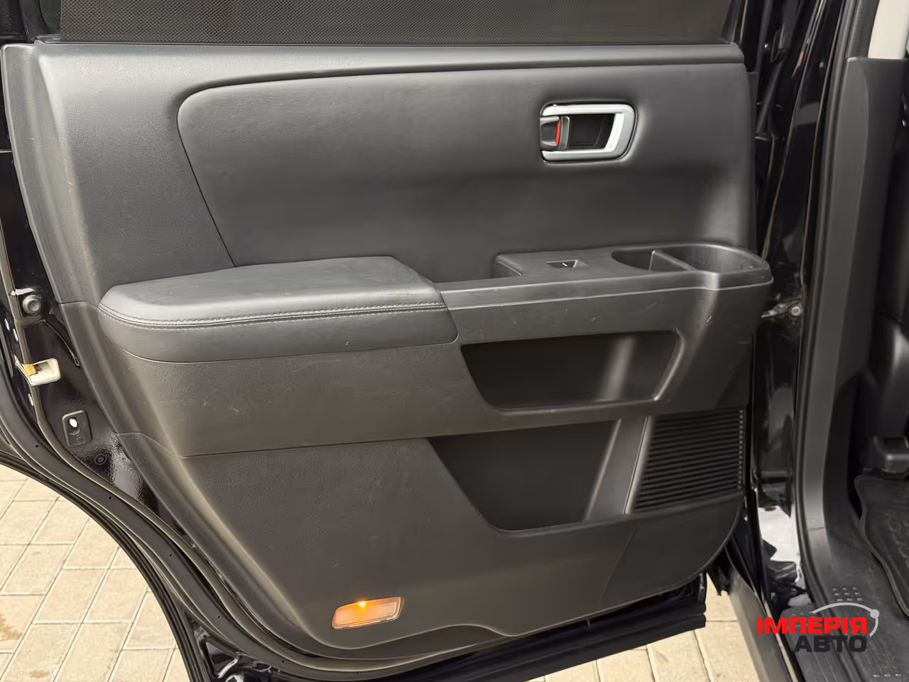 Honda Pilot - фото 21
