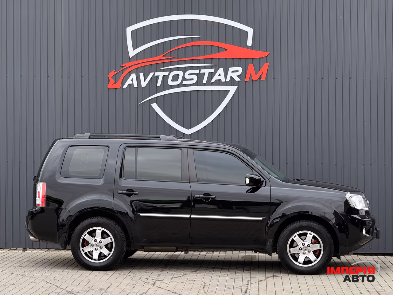 Honda Pilot - фото 9