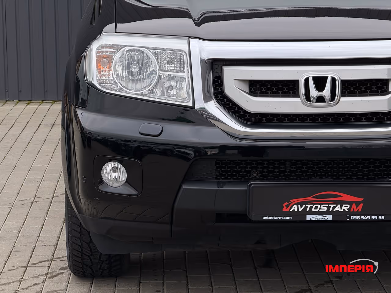 Honda Pilot - фото 4