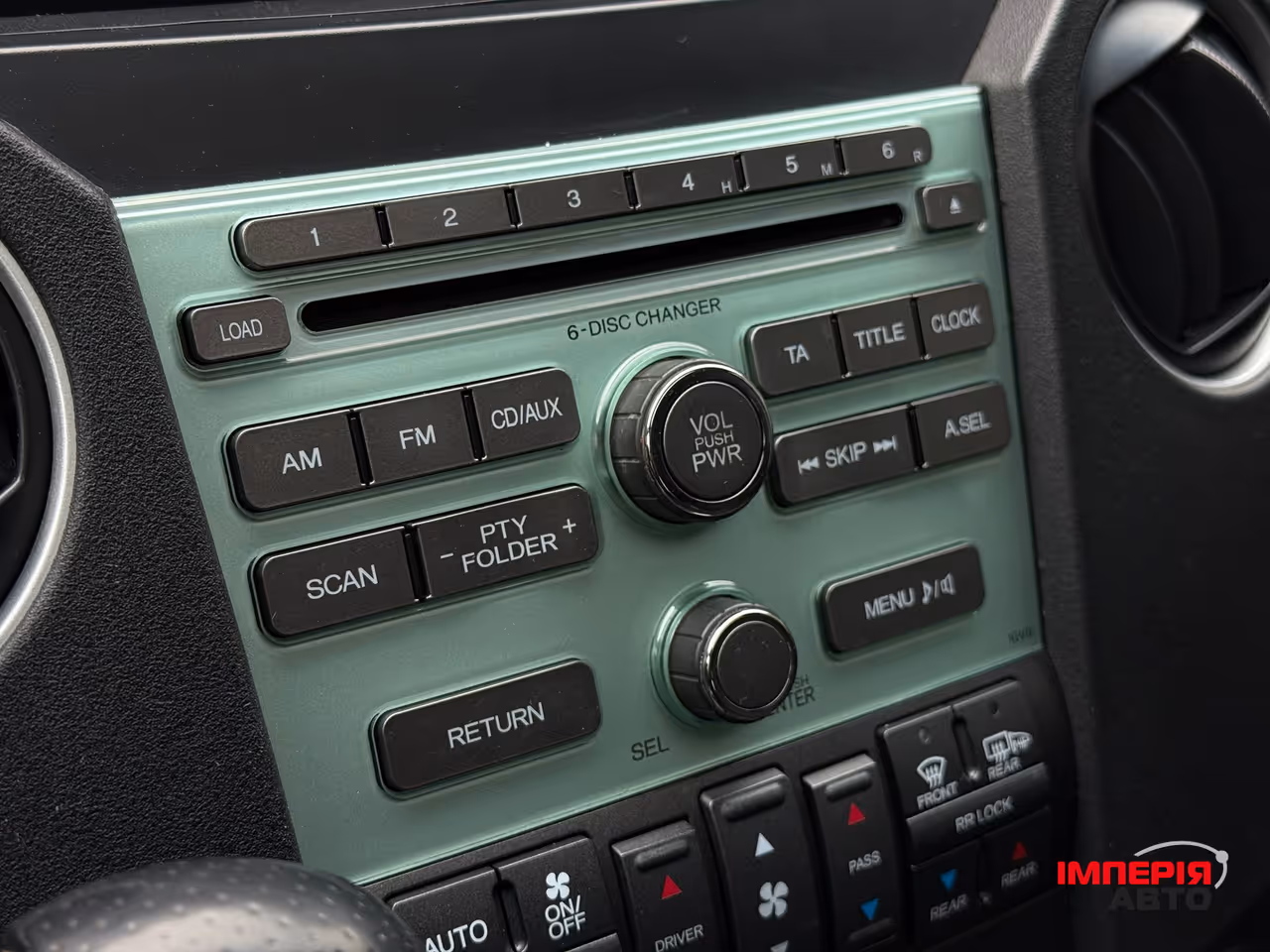 Honda Pilot - фото 44