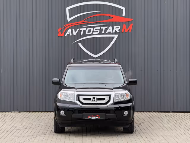 Honda Pilot - фото 2