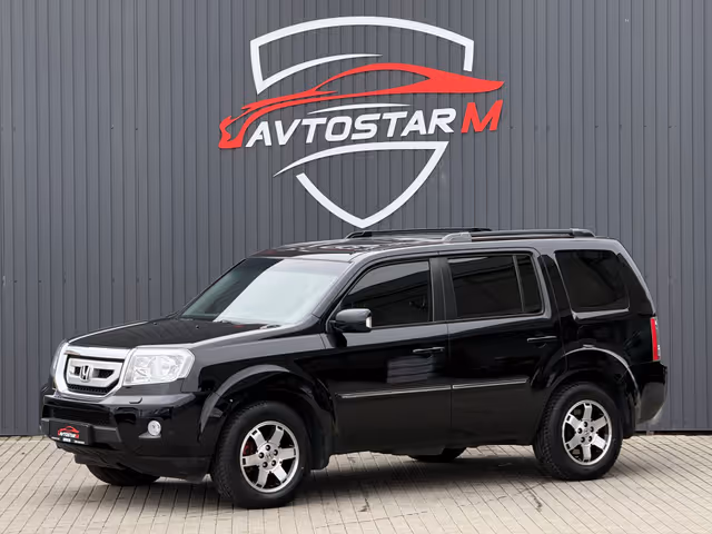 Honda Pilot - фото 1