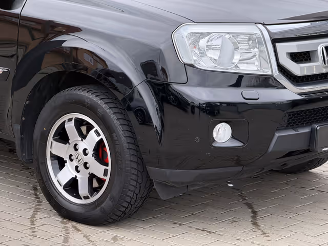 Honda Pilot - фото 5