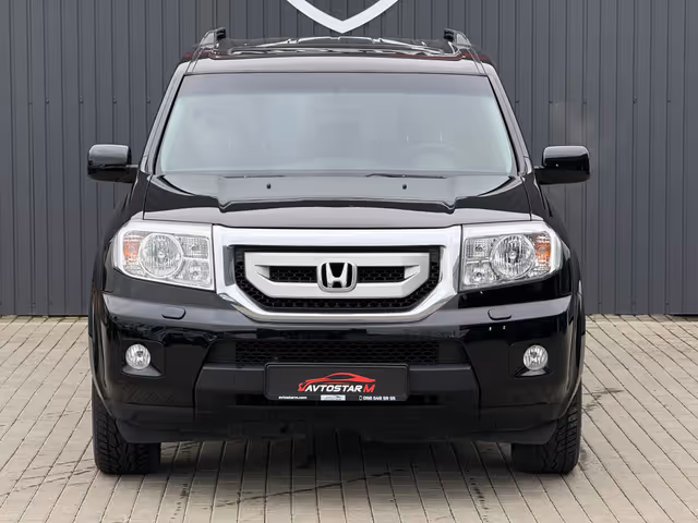 Honda Pilot - фото 3