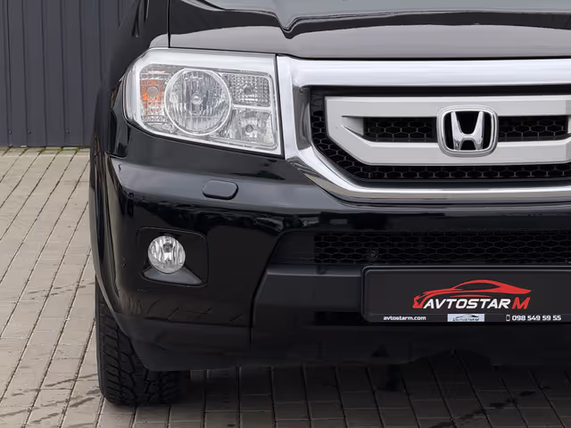 Honda Pilot - фото 4