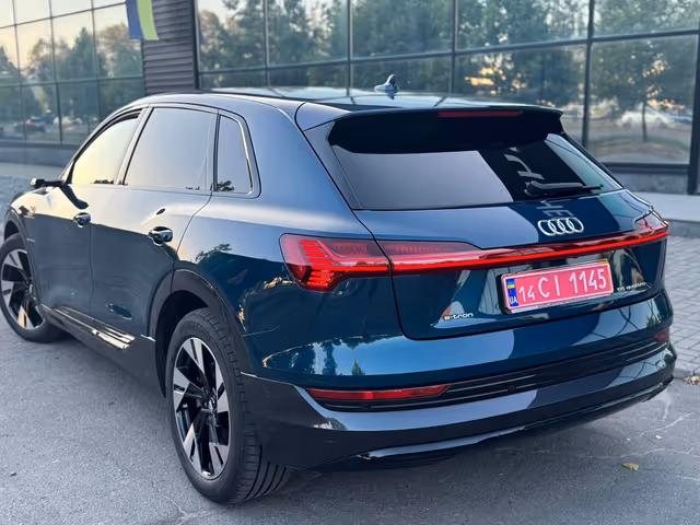 Audi e-tron - фото 3