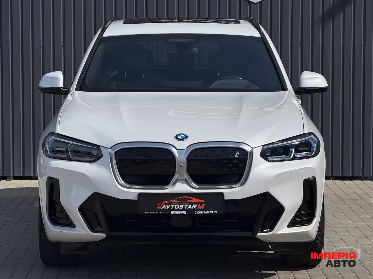 BMW iX3 - фото 2