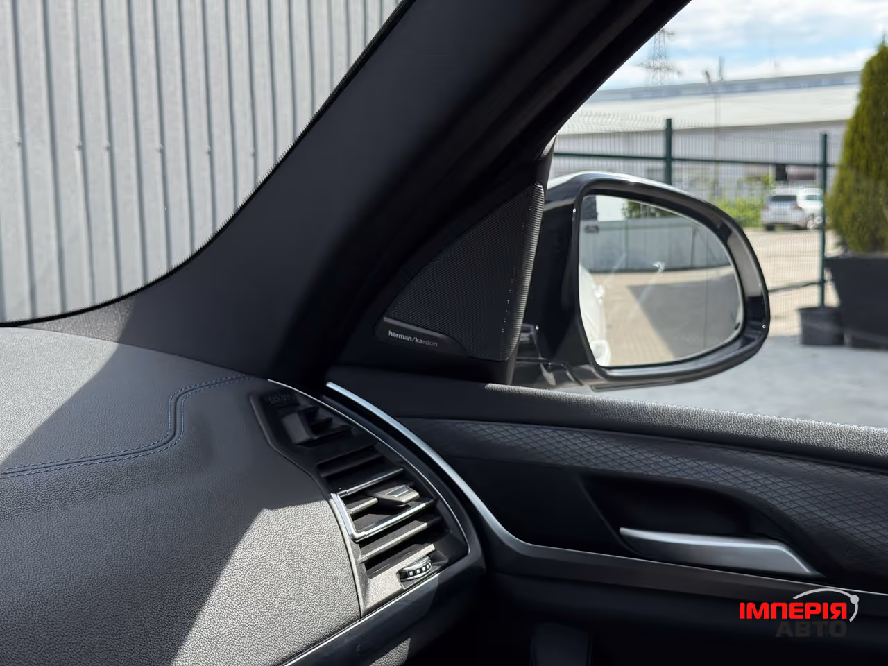 BMW iX3 - фото 51