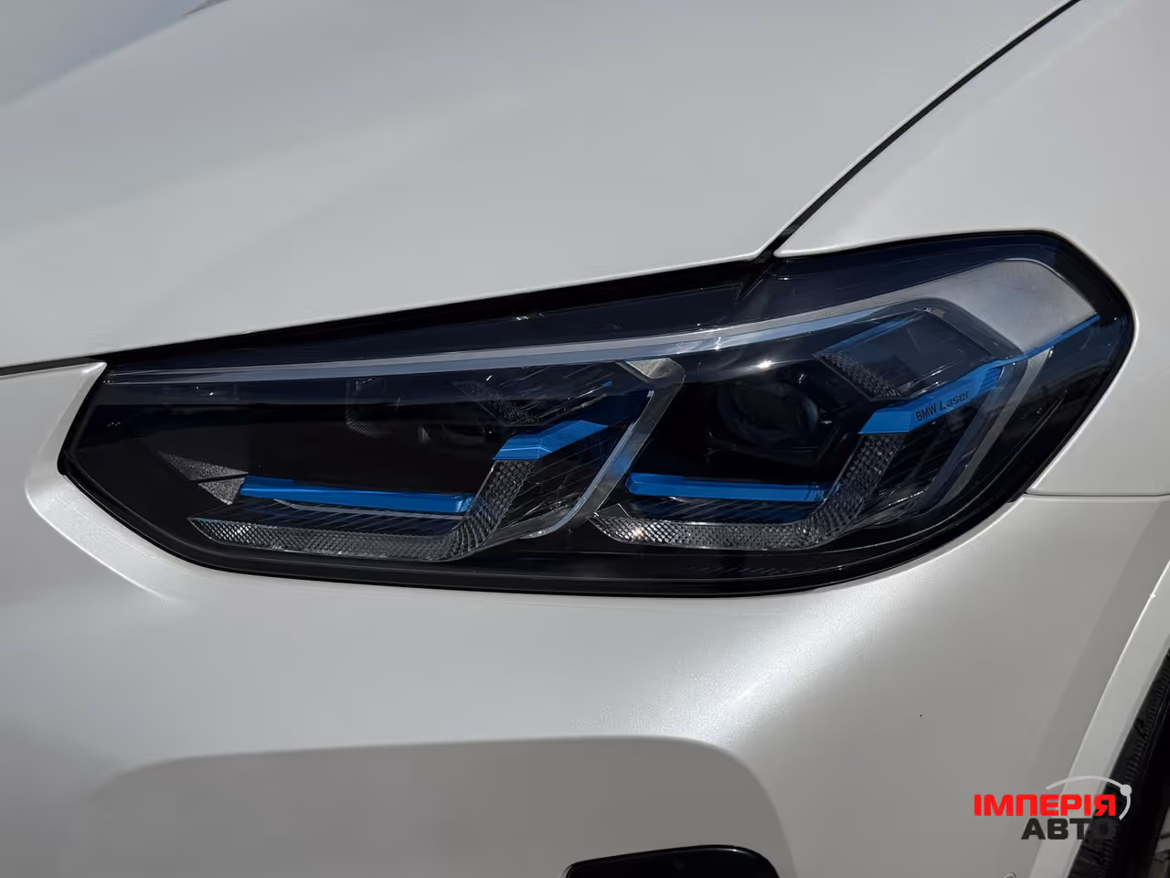 BMW iX3 - фото 6