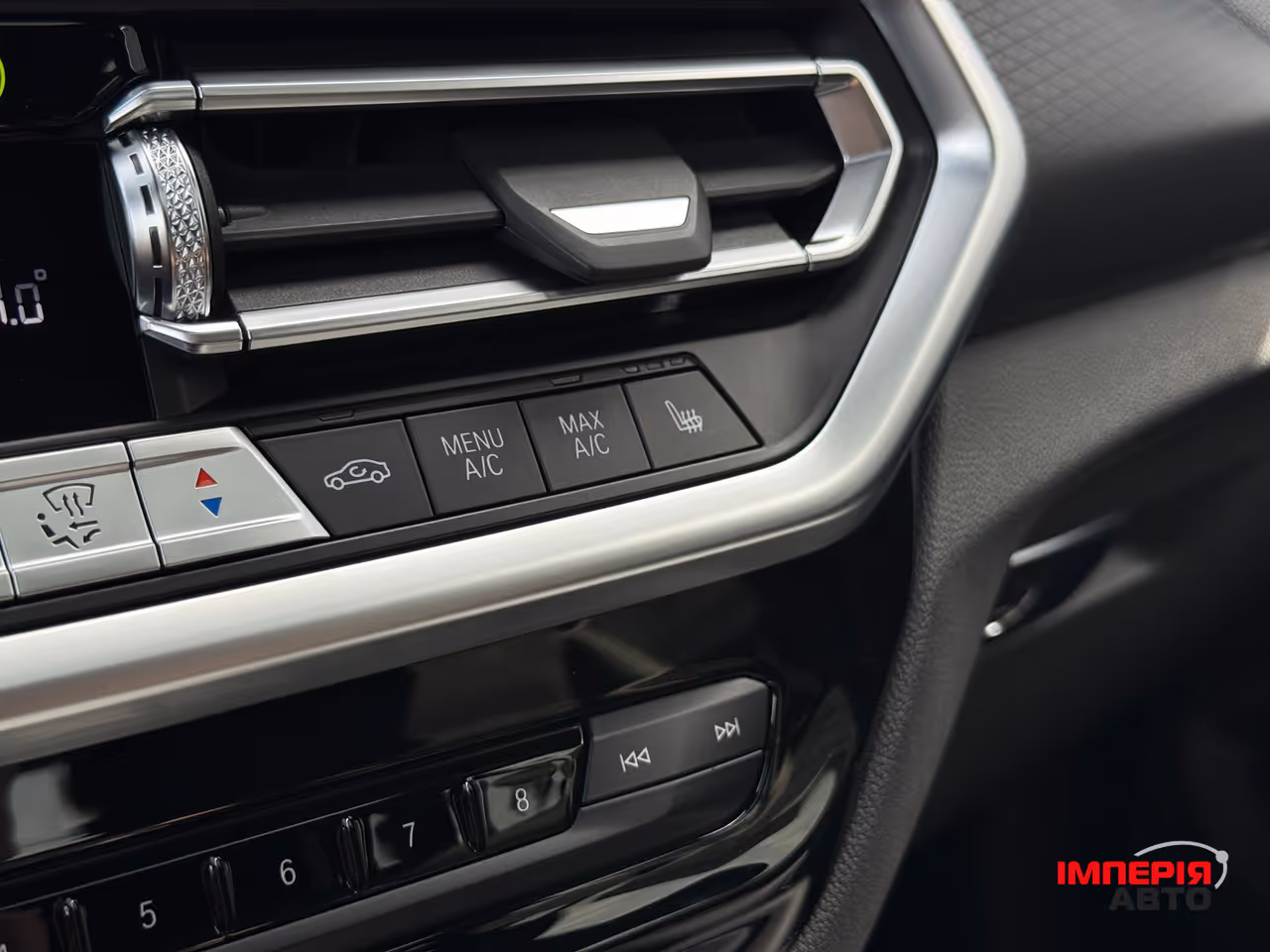 BMW iX3 - фото 57