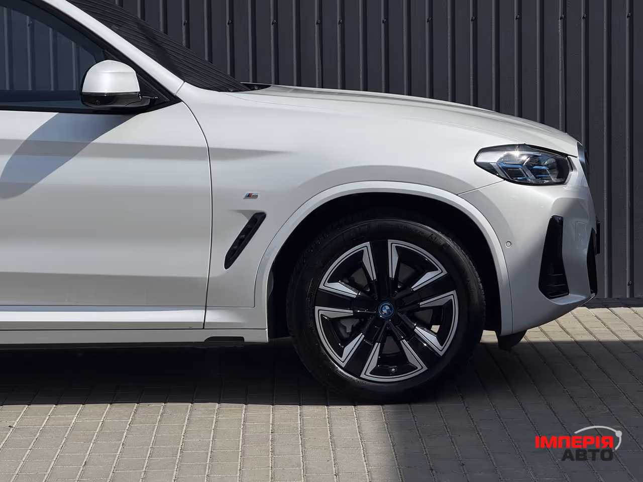 BMW iX3 - фото 13