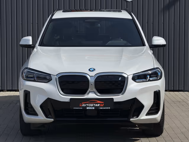 BMW iX3 - фото 2