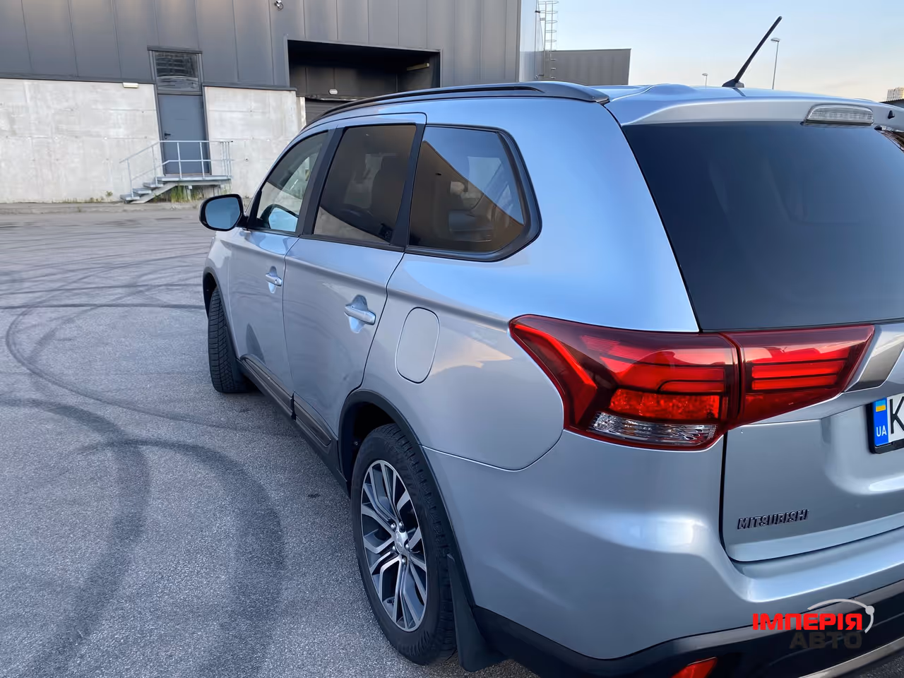 Mitsubishi Outlander - фото 78