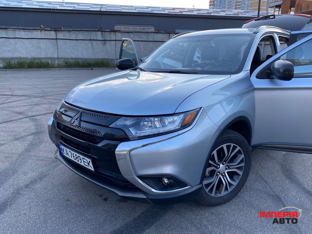 Mitsubishi Outlander - фото 74
