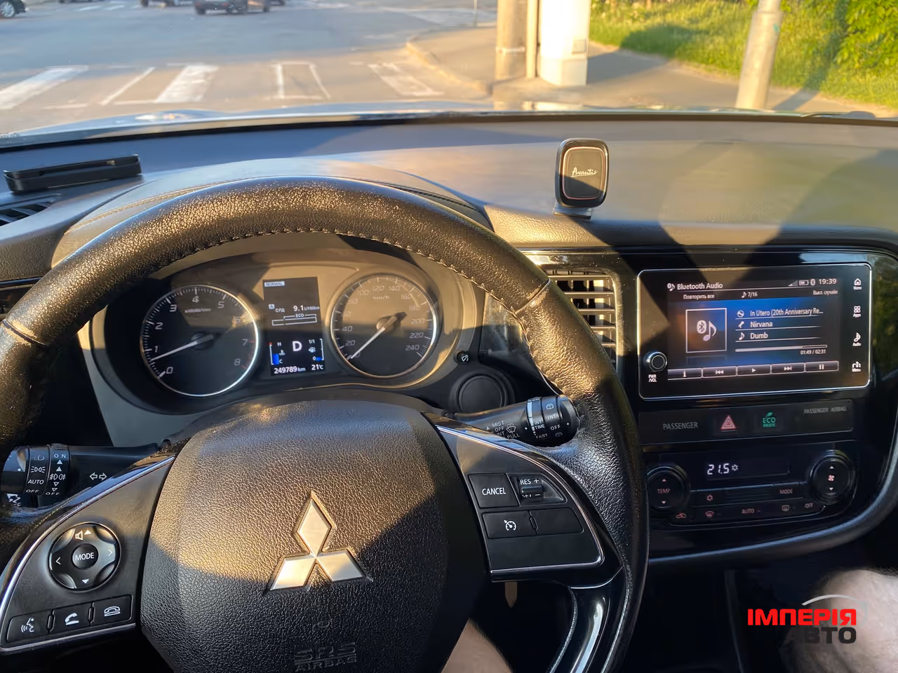 Mitsubishi Outlander - фото 90