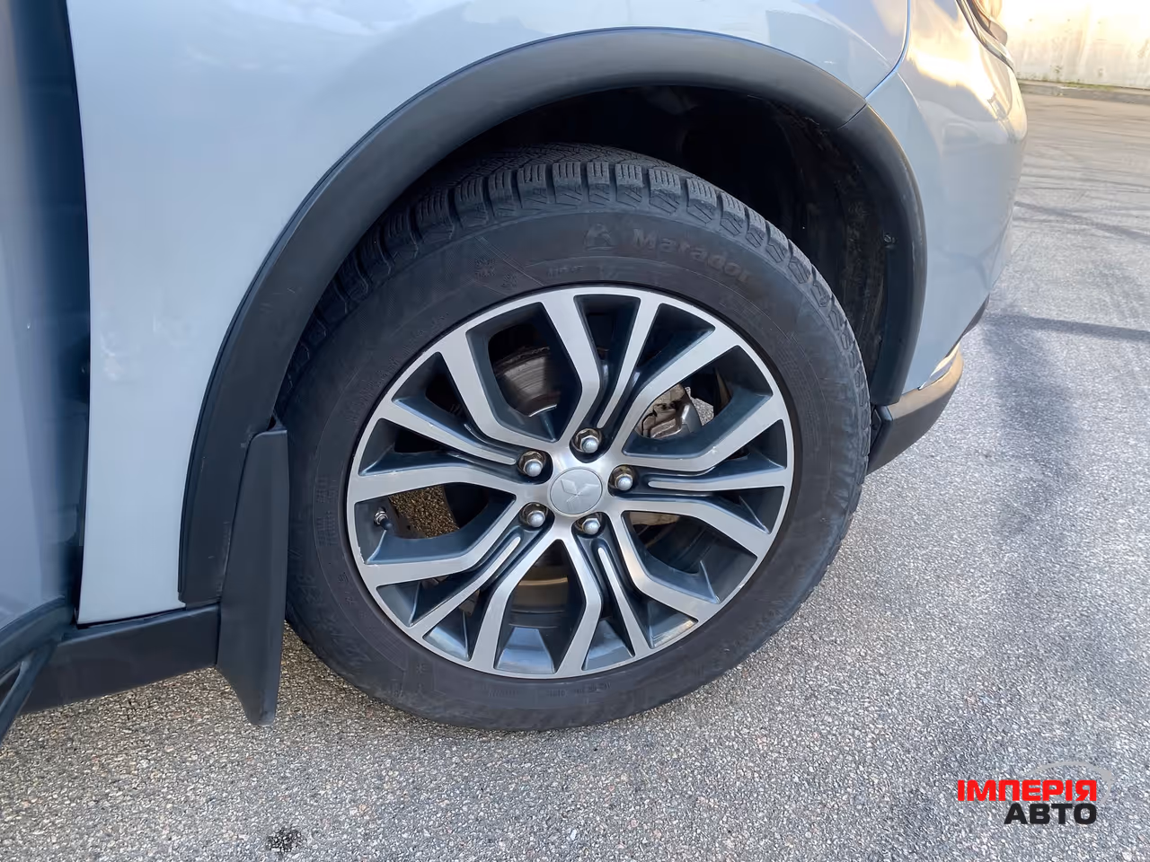 Mitsubishi Outlander - фото 53