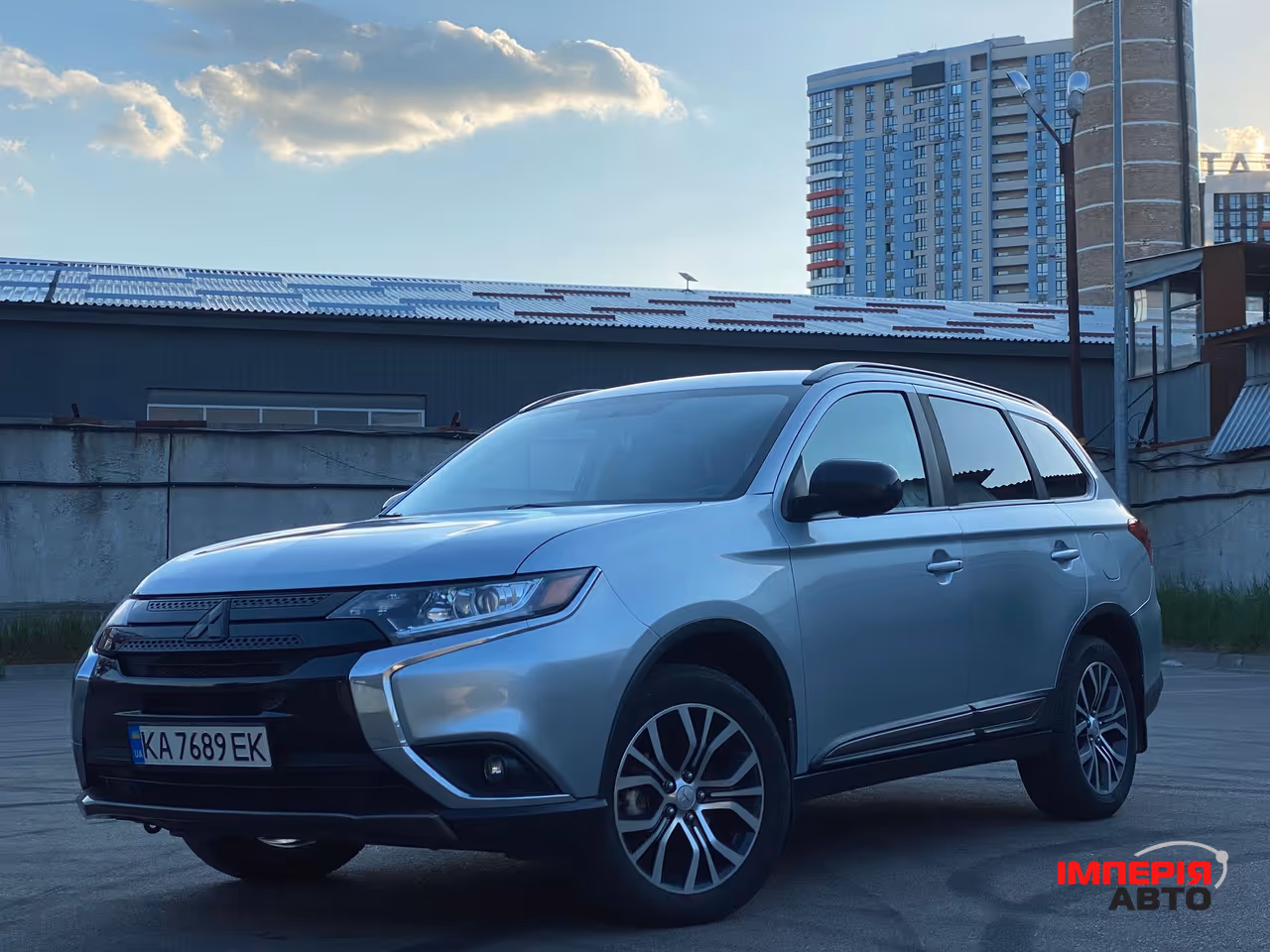 Mitsubishi Outlander - фото 86