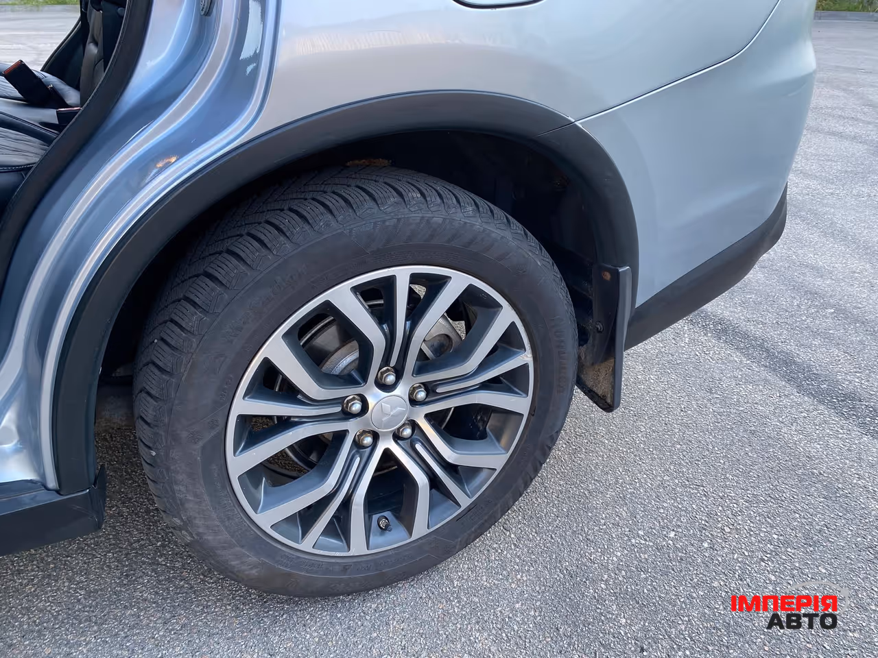 Mitsubishi Outlander - фото 59