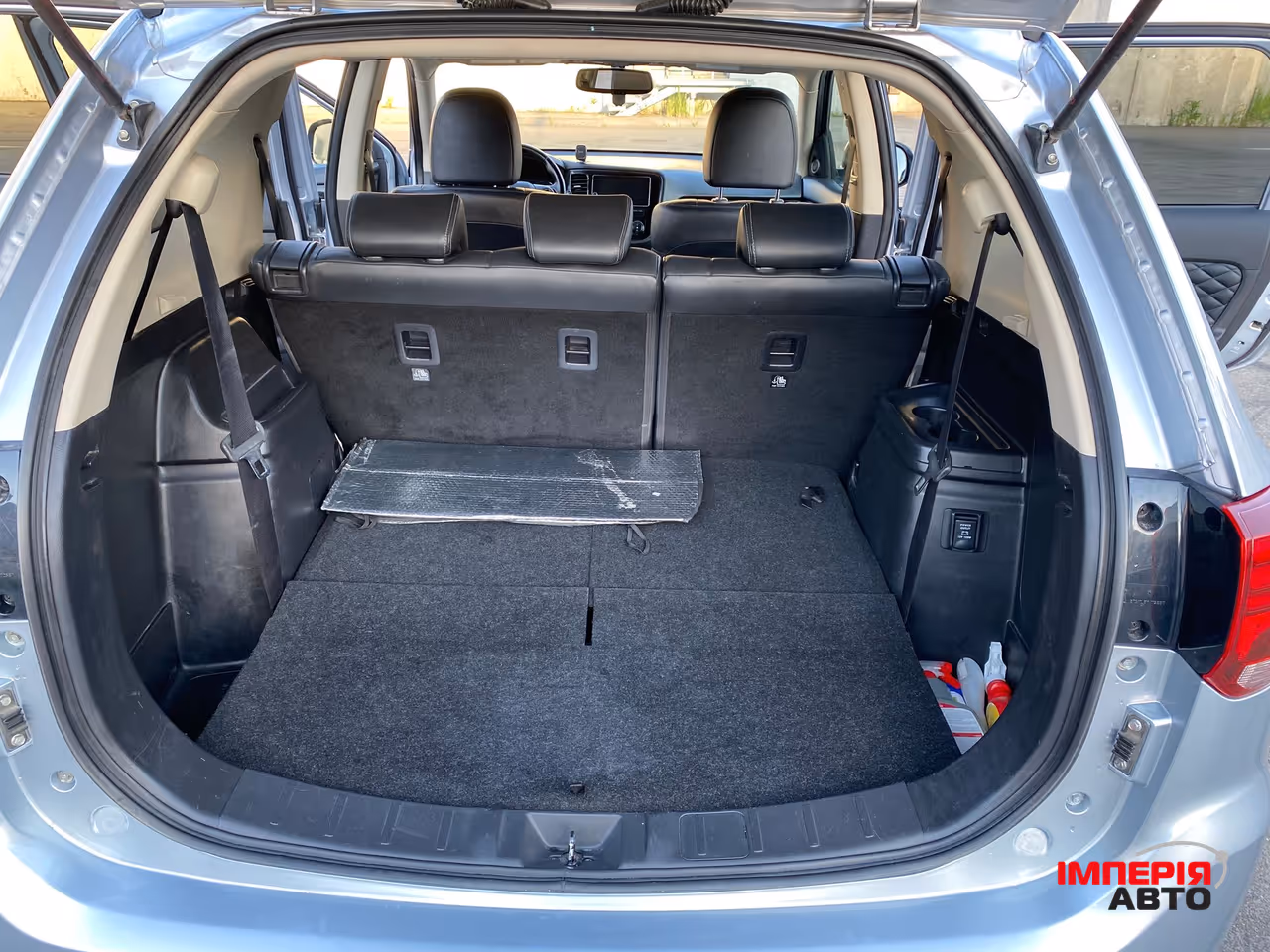Mitsubishi Outlander - фото 34