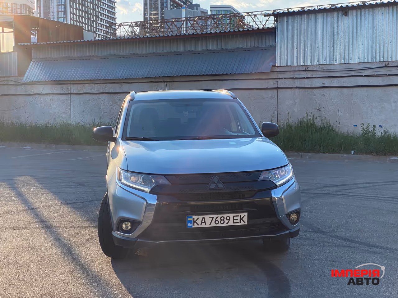 Mitsubishi Outlander - фото 8