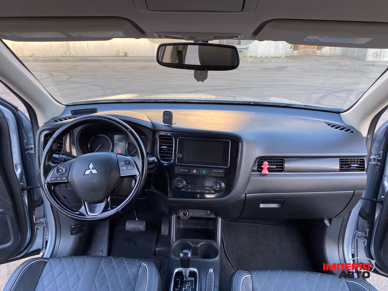 Mitsubishi Outlander - фото 49