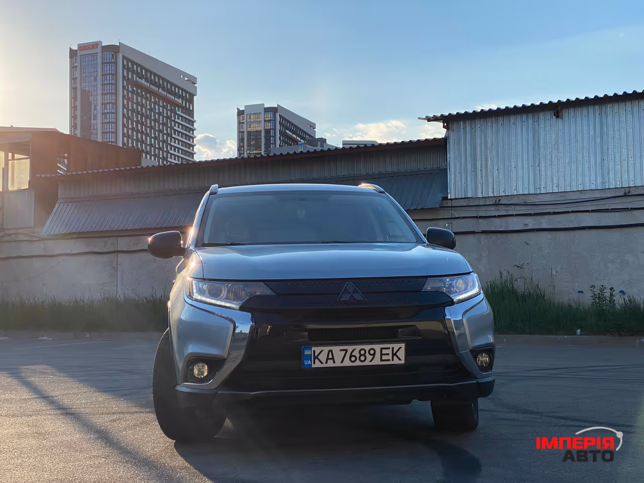 Mitsubishi Outlander - фото 7