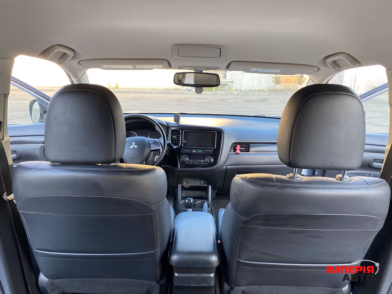 Mitsubishi Outlander - фото 48