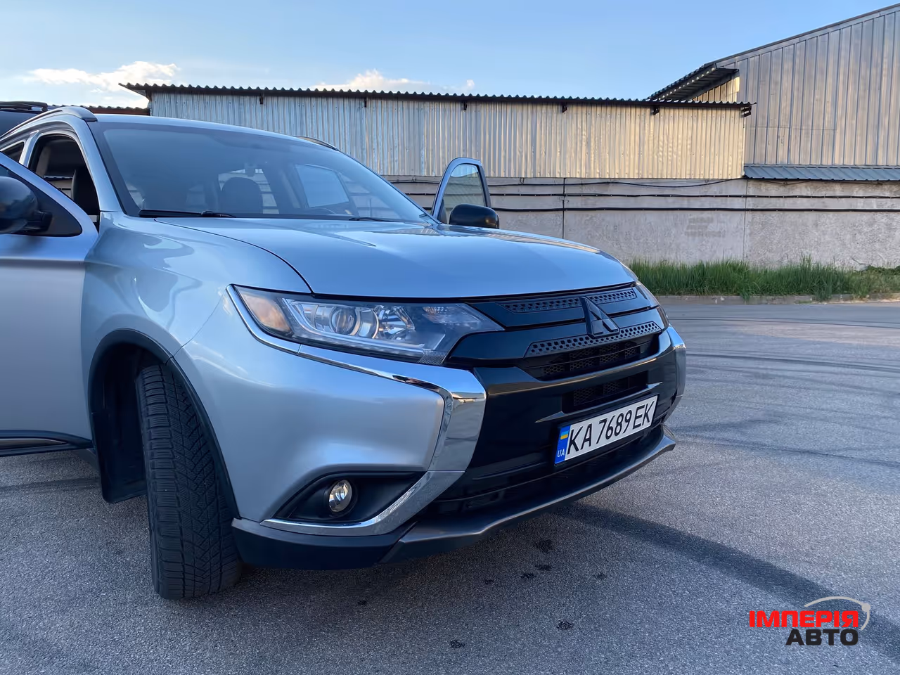 Mitsubishi Outlander - фото 54