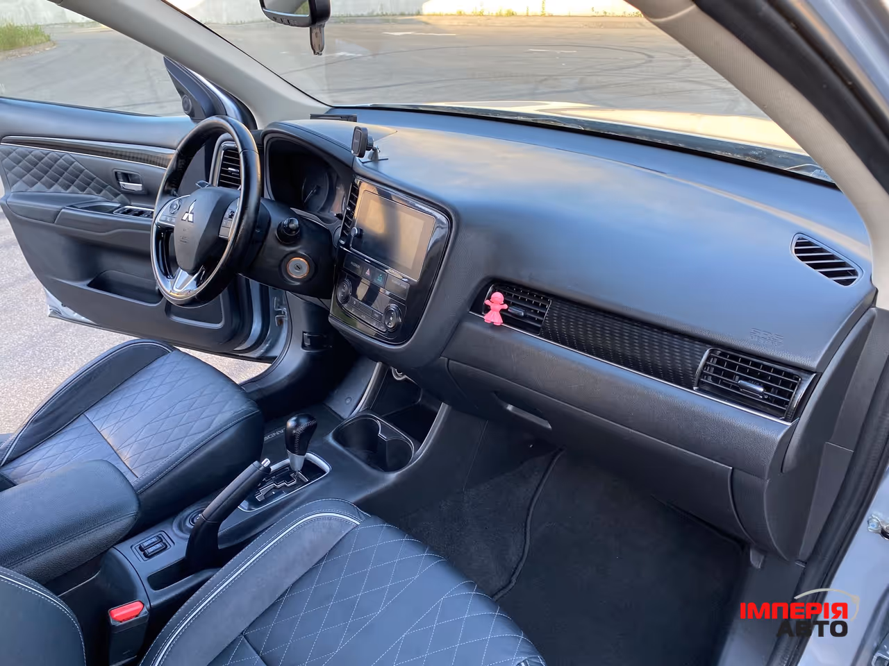 Mitsubishi Outlander - фото 41