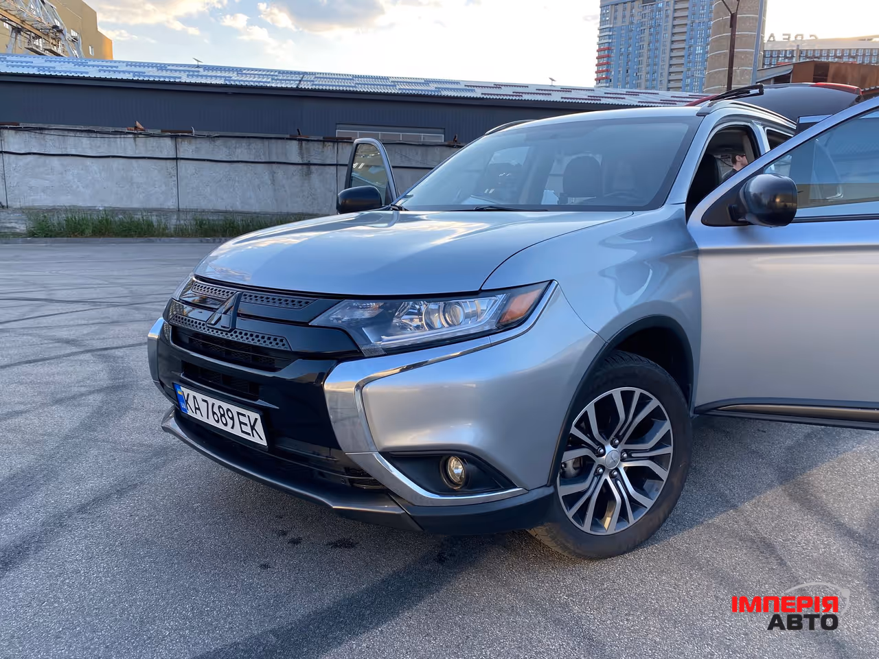 Mitsubishi Outlander - фото 57