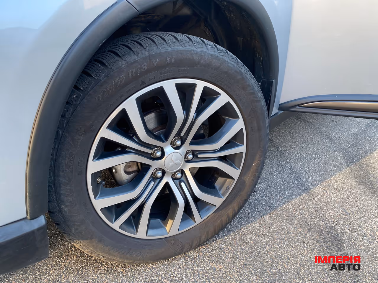 Mitsubishi Outlander - фото 58