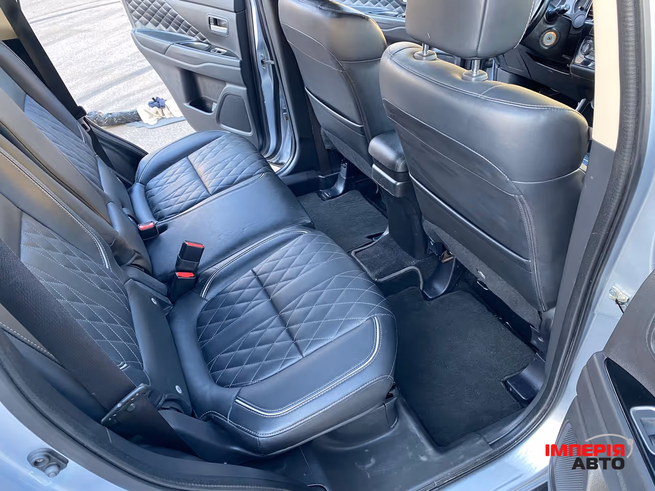Mitsubishi Outlander - фото 37