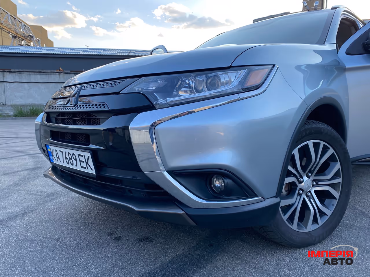 Mitsubishi Outlander - фото 76