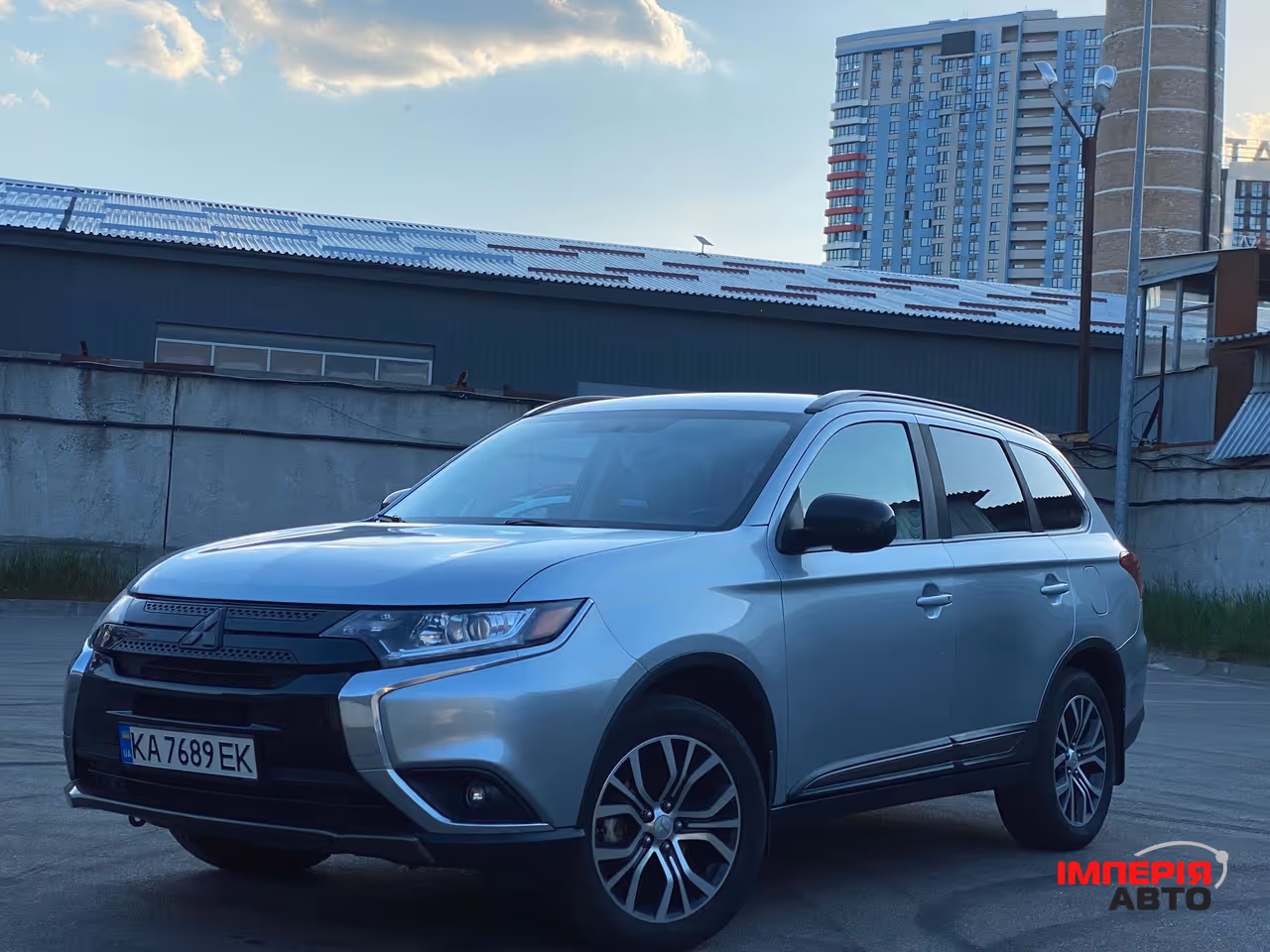 Mitsubishi Outlander - фото 87