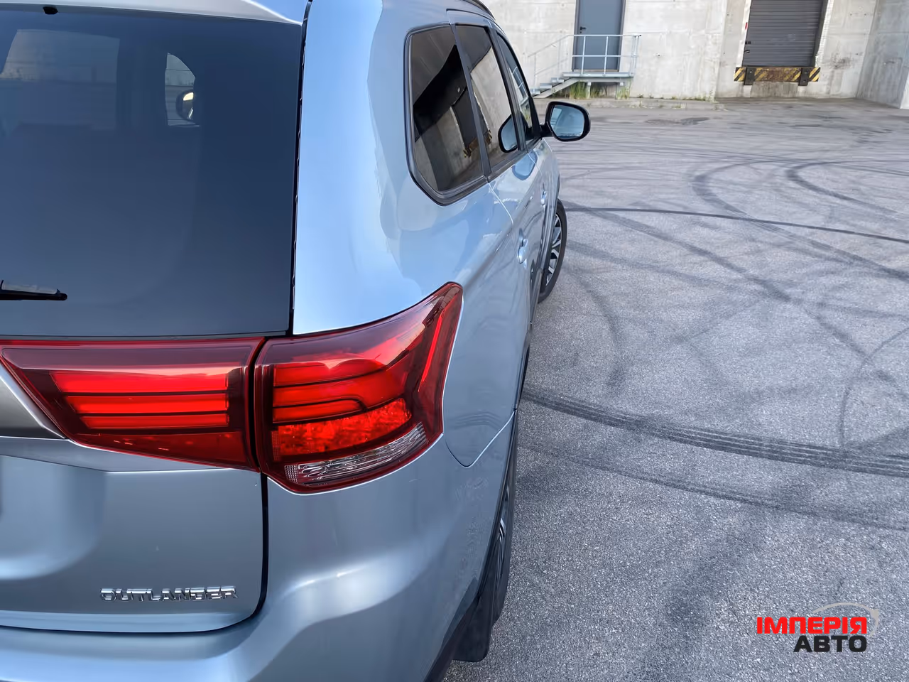 Mitsubishi Outlander - фото 82