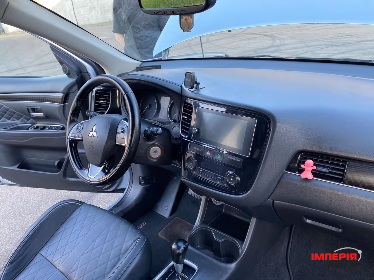 Mitsubishi Outlander - фото 69
