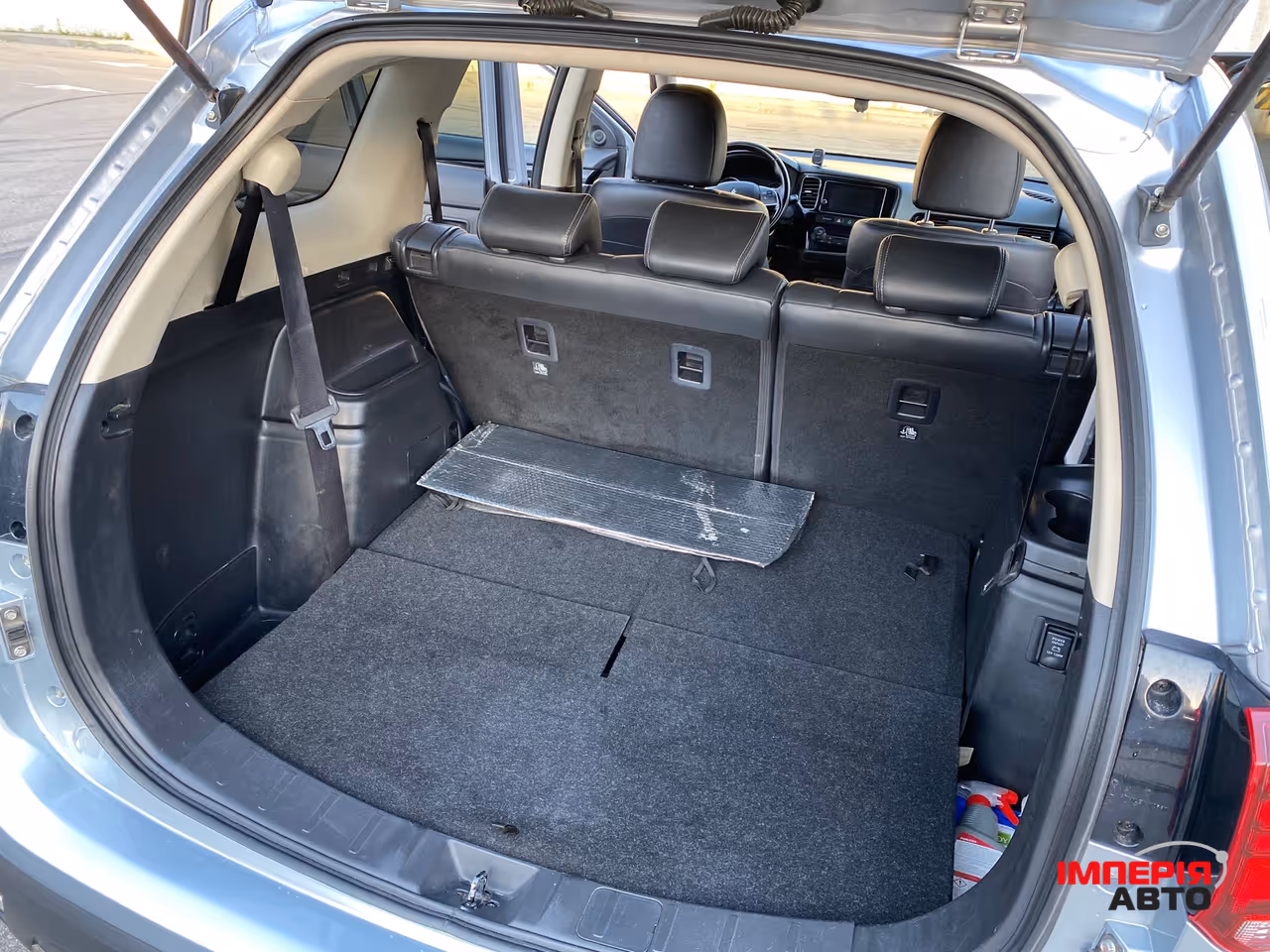 Mitsubishi Outlander - фото 35