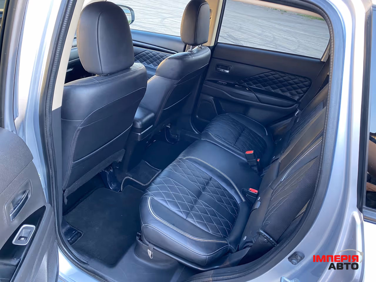 Mitsubishi Outlander - фото 31