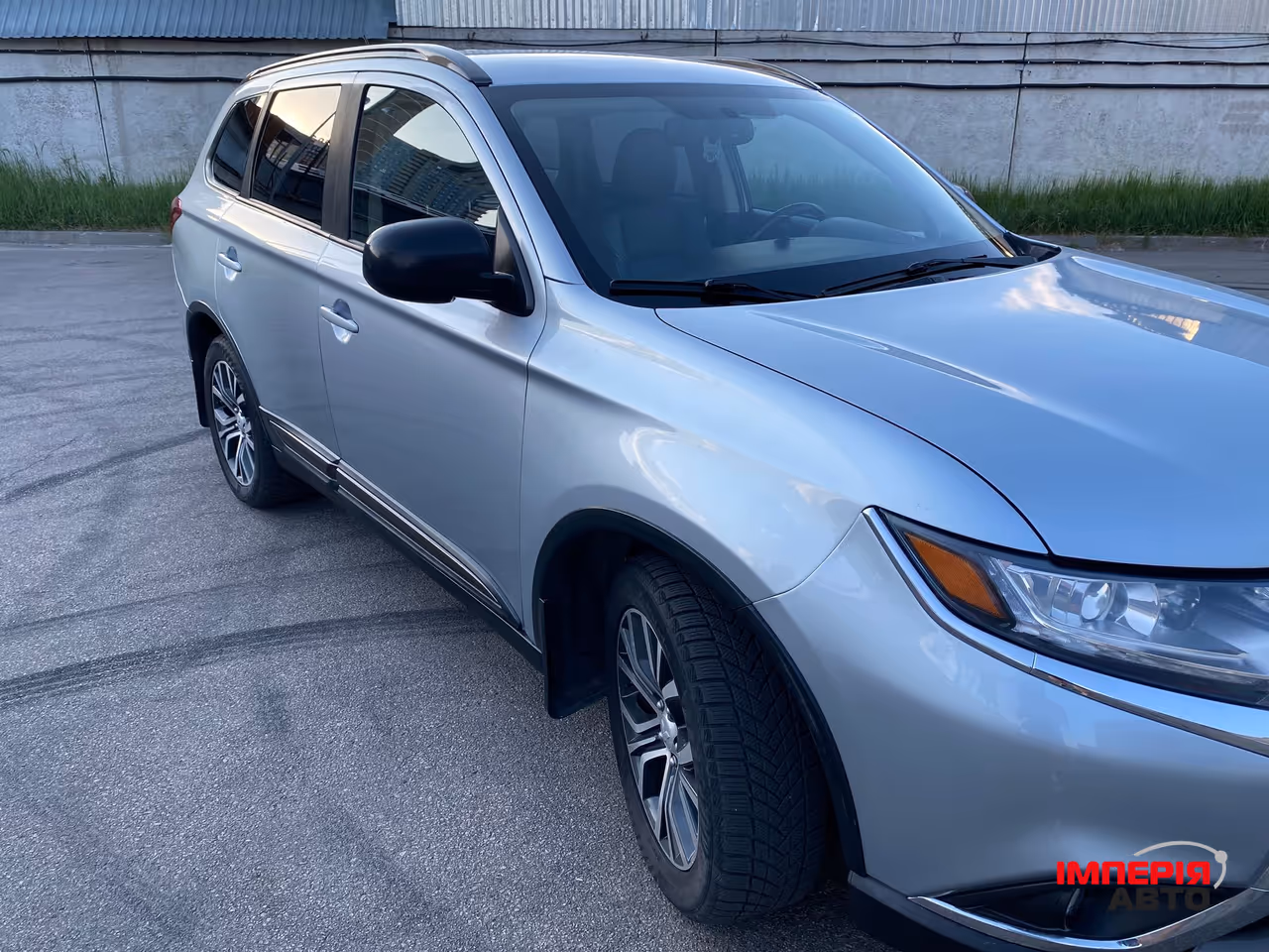 Mitsubishi Outlander - фото 83
