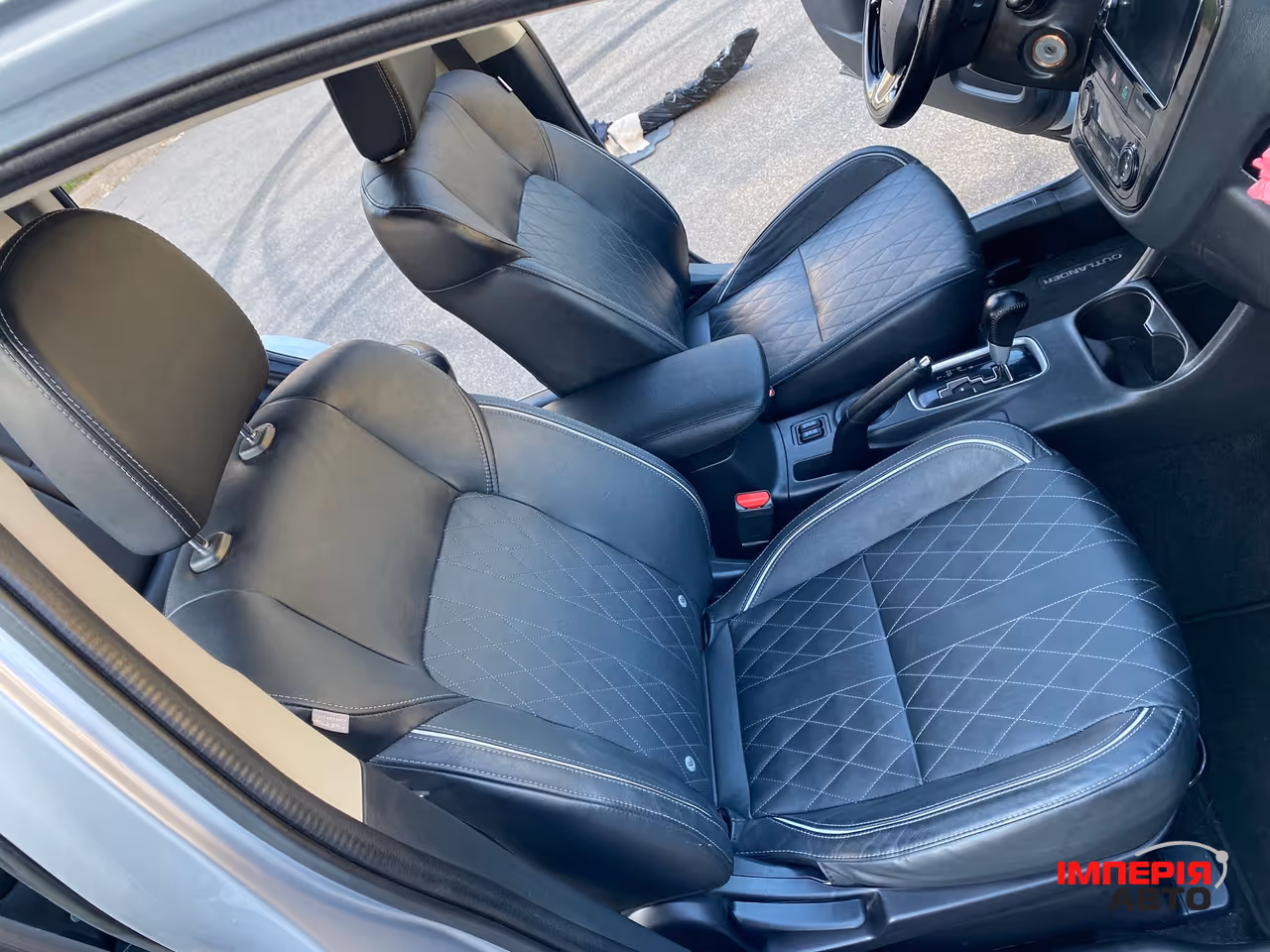 Mitsubishi Outlander - фото 42