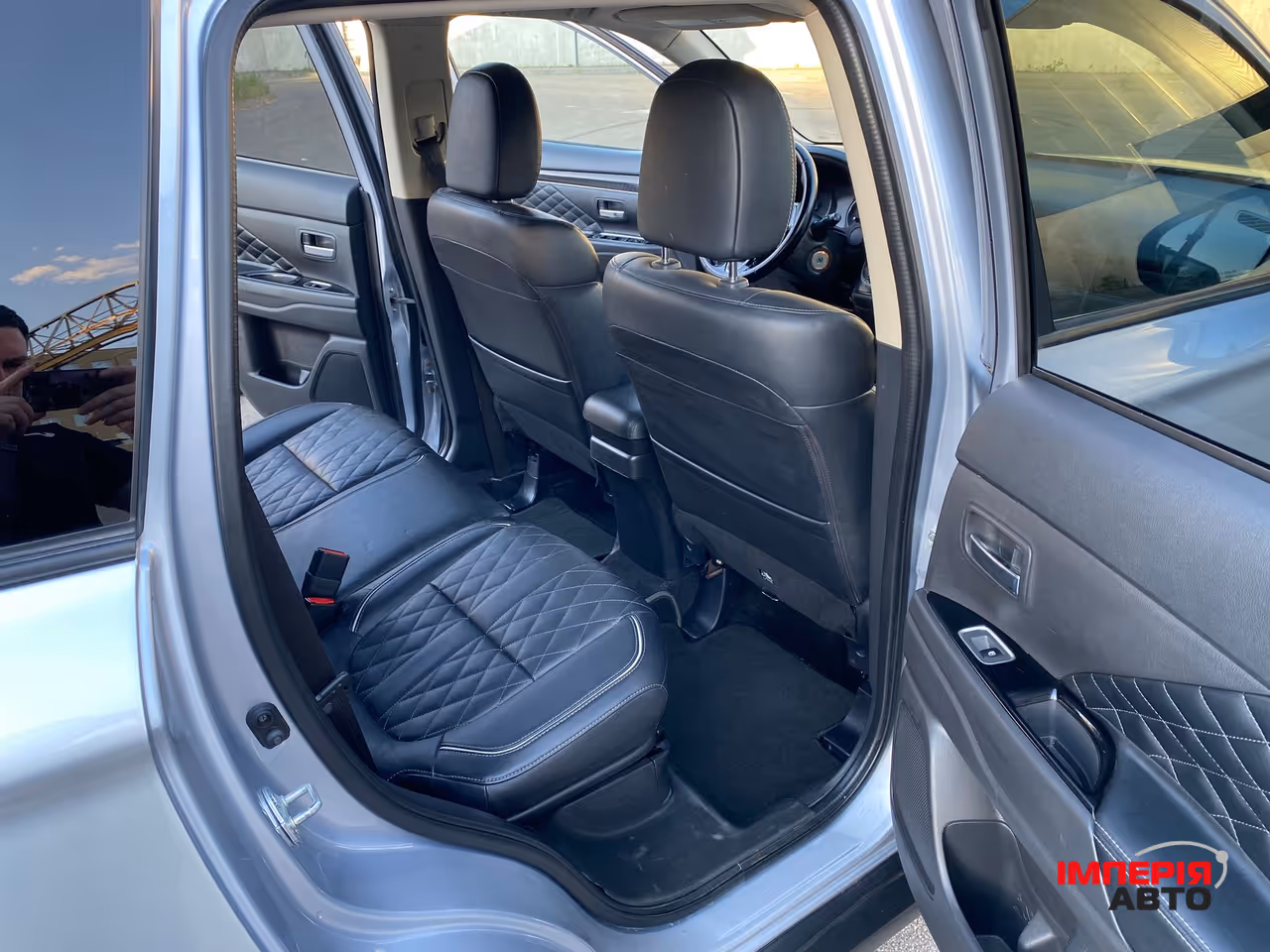 Mitsubishi Outlander - фото 36