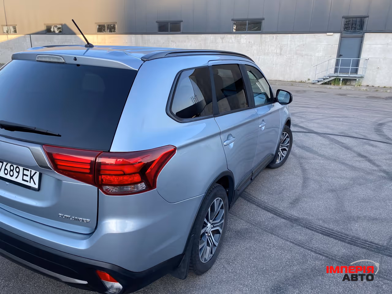 Mitsubishi Outlander - фото 81