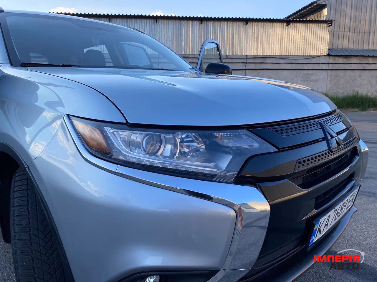 Mitsubishi Outlander - фото 55
