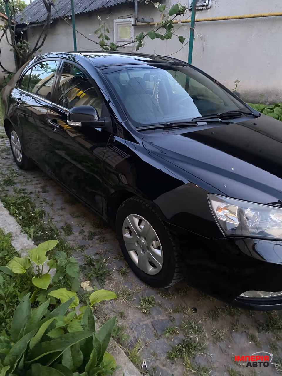Geely Emgrand 7 - фото 7