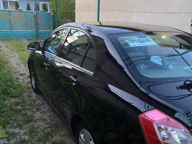 Geely Emgrand 7 - фото 4
